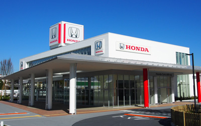 HONDA