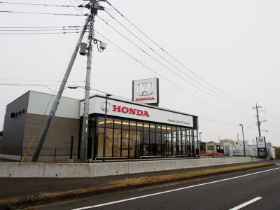 HONDA