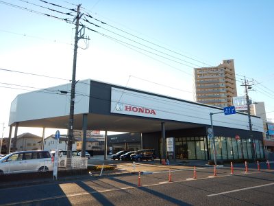 HONDA