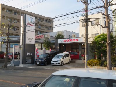 HONDA