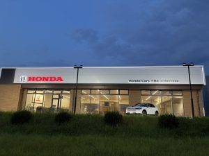 HONDA